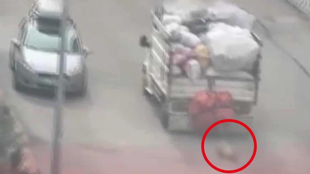 Başkent trafiğinde büyük vicdansızlık