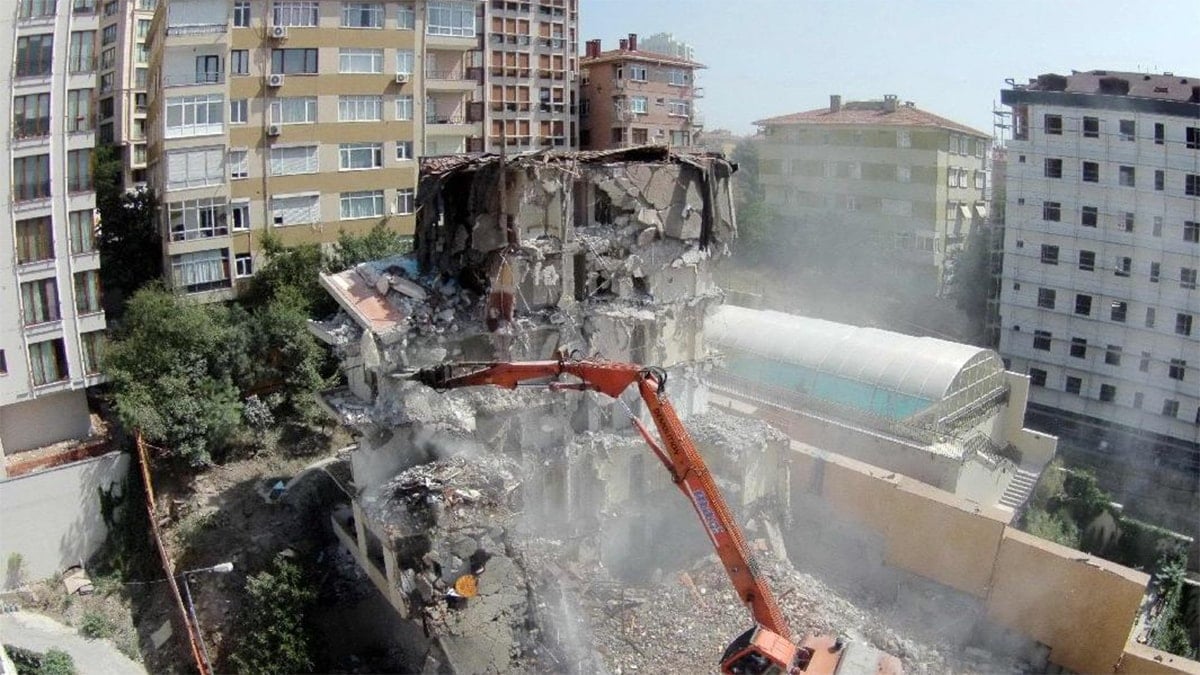 Kentsel dönüşümde destek sınıfta kaldı