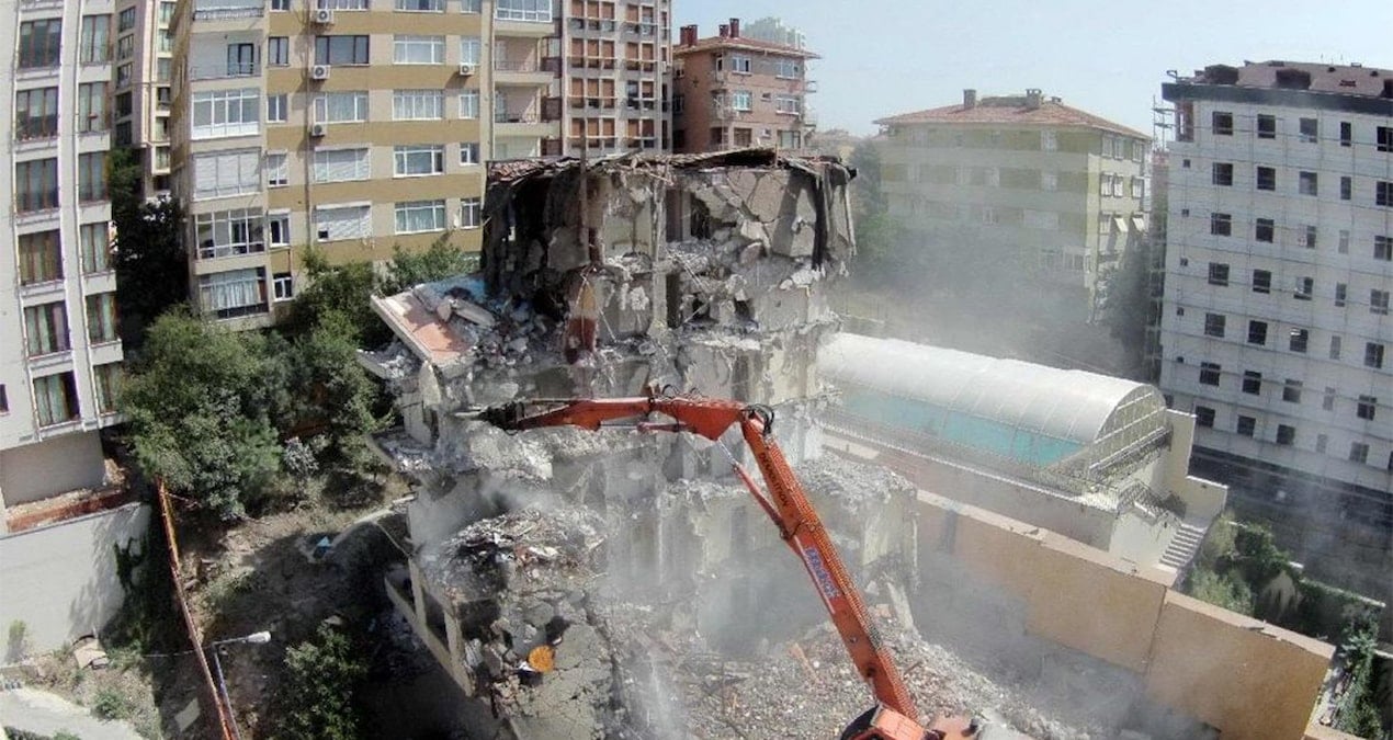 Kentsel dönüşümde destek sınıfta kaldı