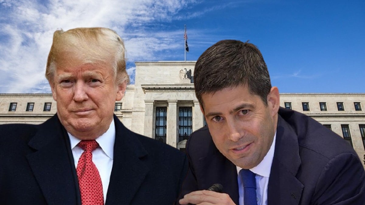 Trump Fed adayına sahip çıktı: Ekonomi büyüyebilir