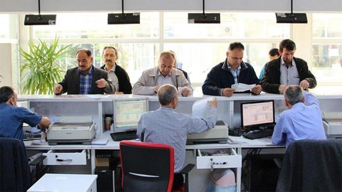 Küçük işletmelere üvey evlat tarifesi