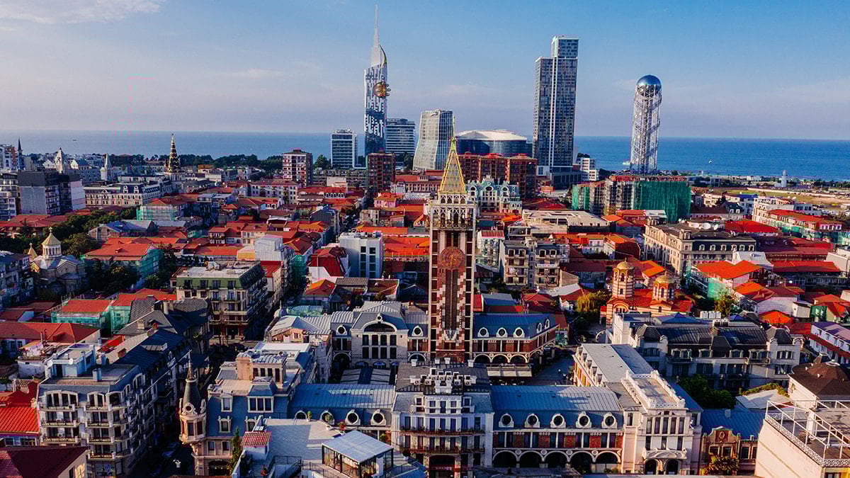 Türkler oraya gidince ayrılmak istemiyor 