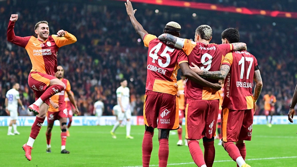 Galatasaray'ın yıldızına Juventus kancası: Öve öve bitiremeyip harekete geçtiler