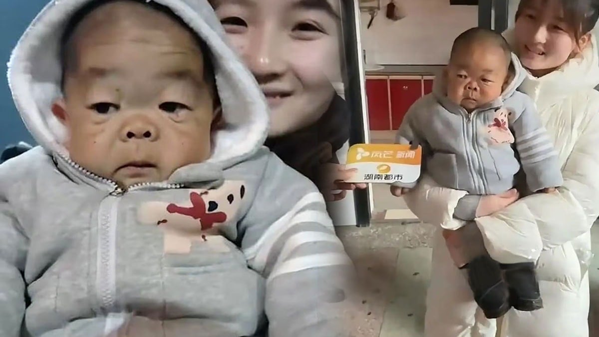 Görenler 25 yaşında olduğuna inanamıyor