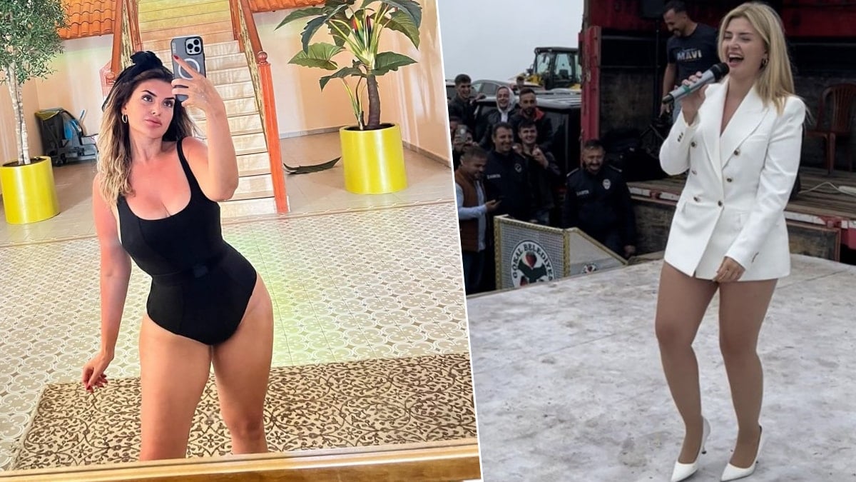 AKP'li şarkıcıdan paralı üyelik sürprizi