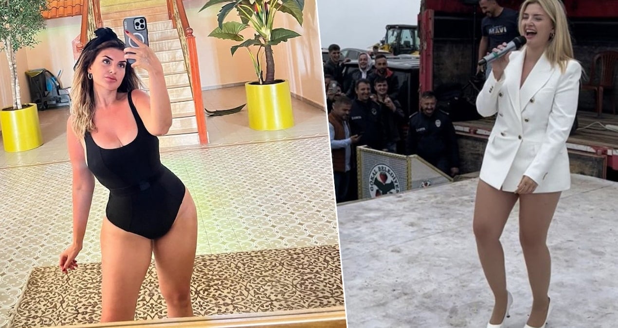 AKP'li şarkıcıdan paralı üyelik sürprizi