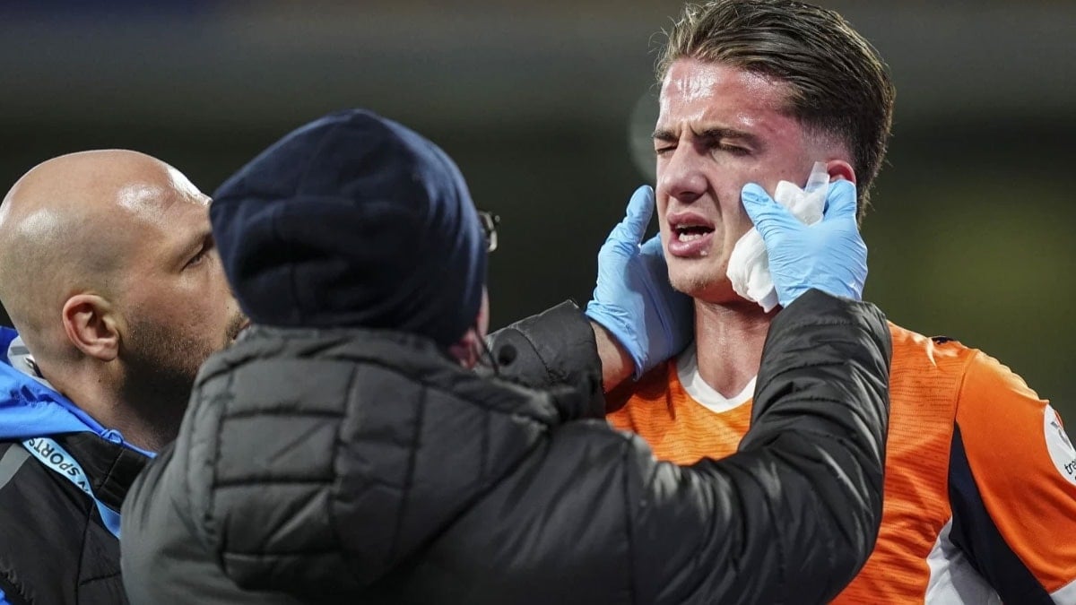 Bertuğ Yıldırım'ın durumu belli oldu