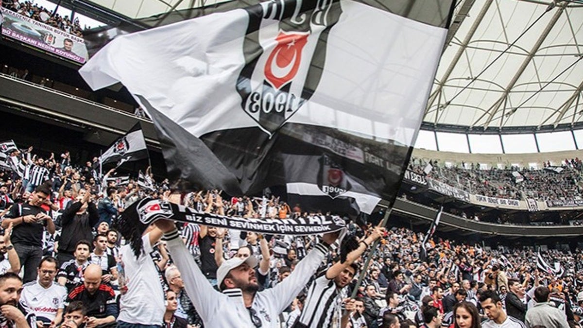 Beşiktaş'tan Göztepe maçı öncesi stadı tıklım tıklım dolduracak hamle