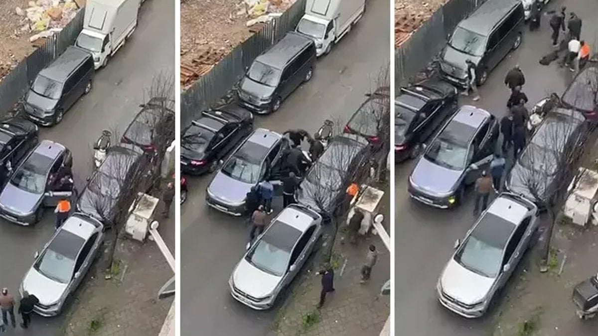 Beşiktaş'ta akılalmaz dehşette ilk ifade