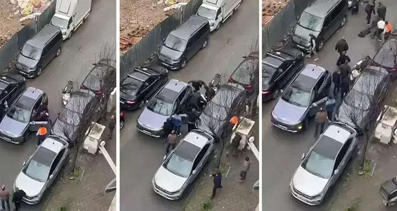 Beşiktaş'ta akılalmaz dehşette ilk ifade