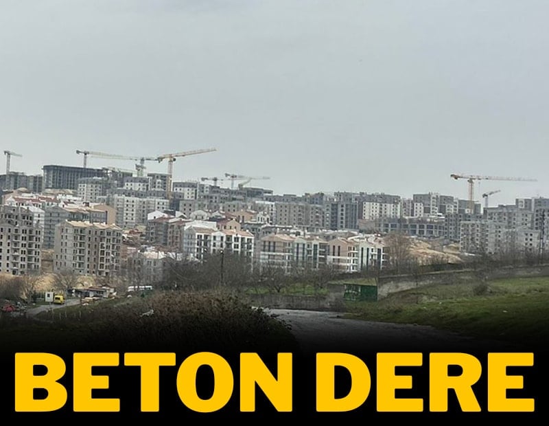 Yıkım yargıda inşaat tam gaz