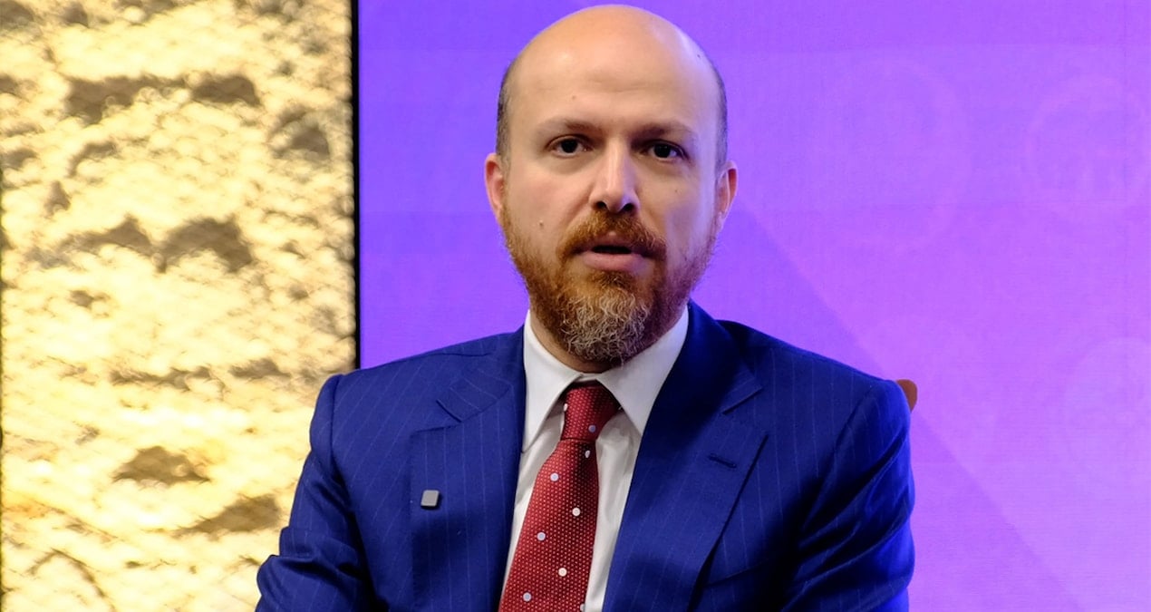 Bilal Erdoğan'dan 'siyasete girecek misiniz?' sorusuna net yanıt