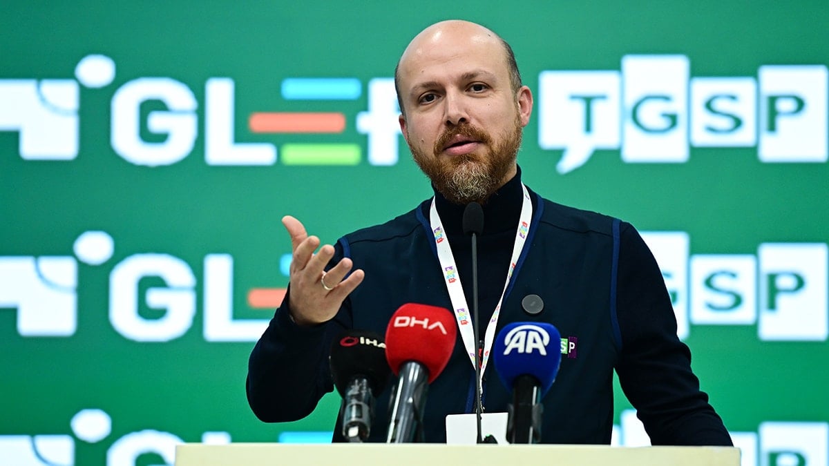 Bilal Erdoğan ekonomiye de el attı: 'İstanbul'da zor geçiniliyorsa Londra'da da zor geçiniliyor'