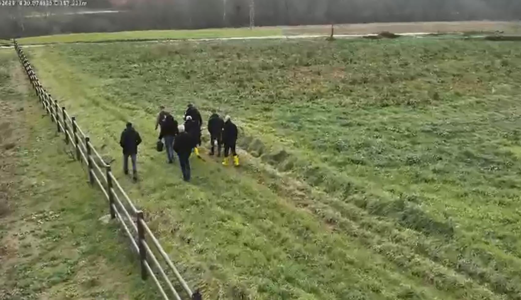 Bilecik'te 20 yıl önce kaybolan 3 kişinin öldürülerek gömüldüğü ortaya çıktı