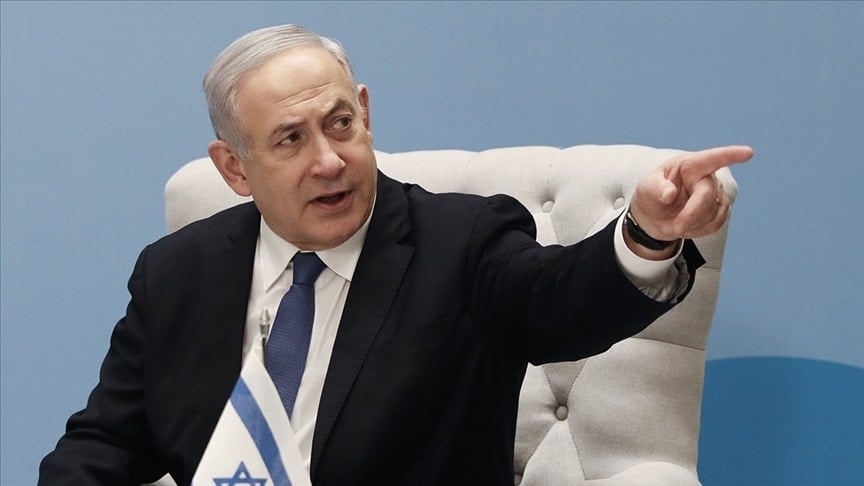 Netanyahu'dan 'yeni ittifak' açıklaması