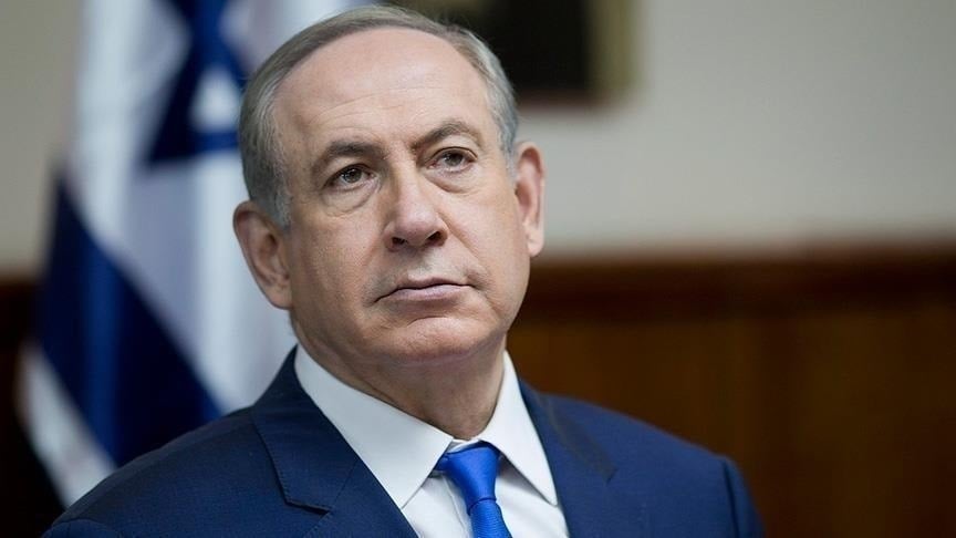 Netanyahu'nun ofisinde şüpheli zarf alarmı!