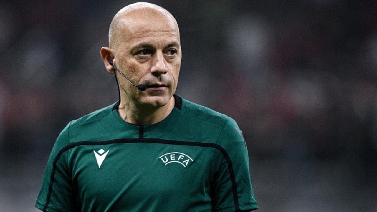 Cüneyt Çakır: 'Yapay zeka bile yönetse hata olur'