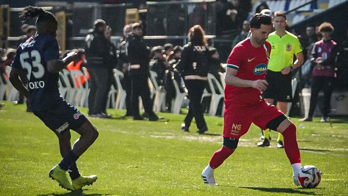 Amedspor birer birer zirveden düştü