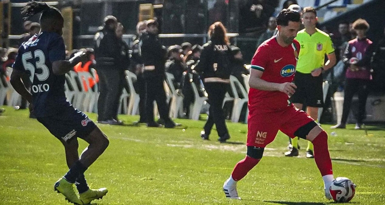 TRT spikerinin Sarıyer-Amed maçındaki yorumu sosyal medyayı ayağa kaldırdı