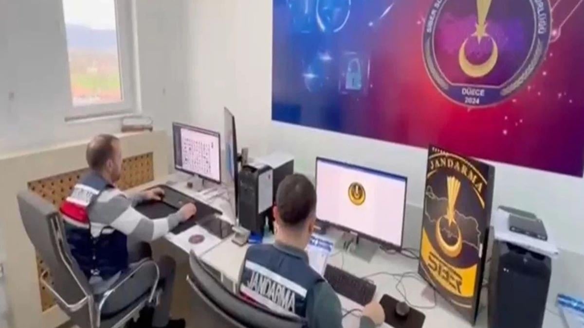 Ünlü kişilerin yapay zeka görüntüleriyle dolandıran çeteye operasyon