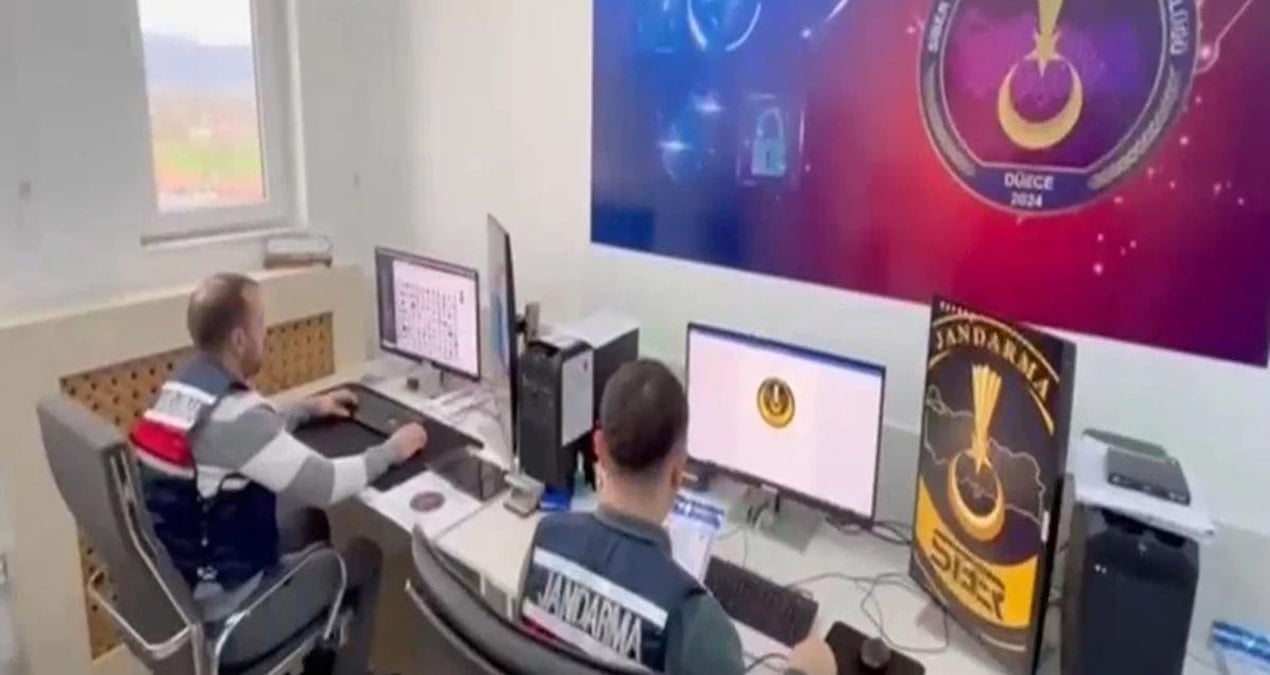 Ünlü kişilerin yapay zeka görüntüleriyle dolandıran çeteye operasyon