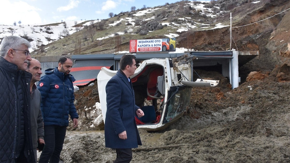 Erken tahliye facianın önüne geçti