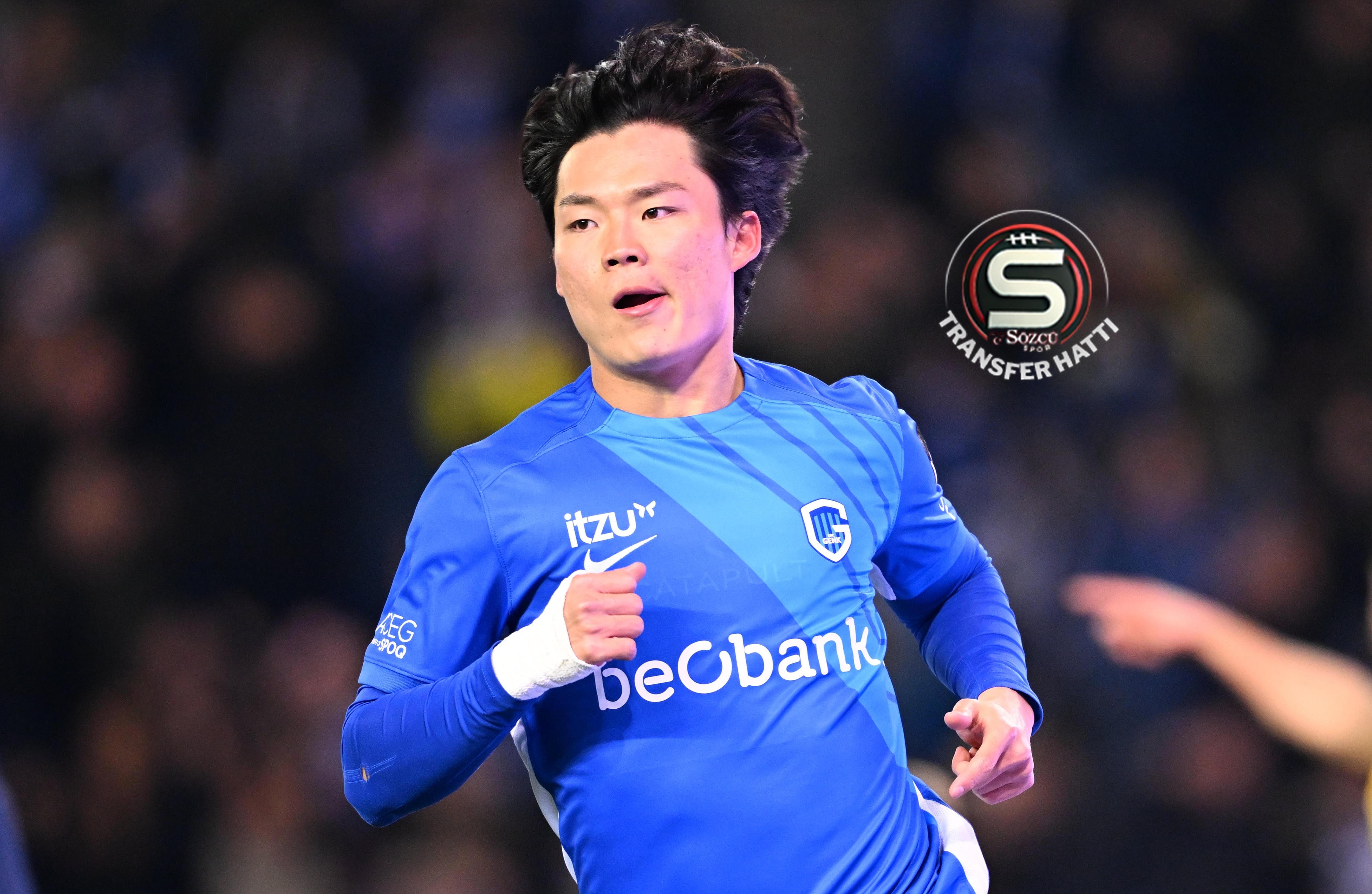 Beşiktaş'a tarihindeki ilk Güney Koreli