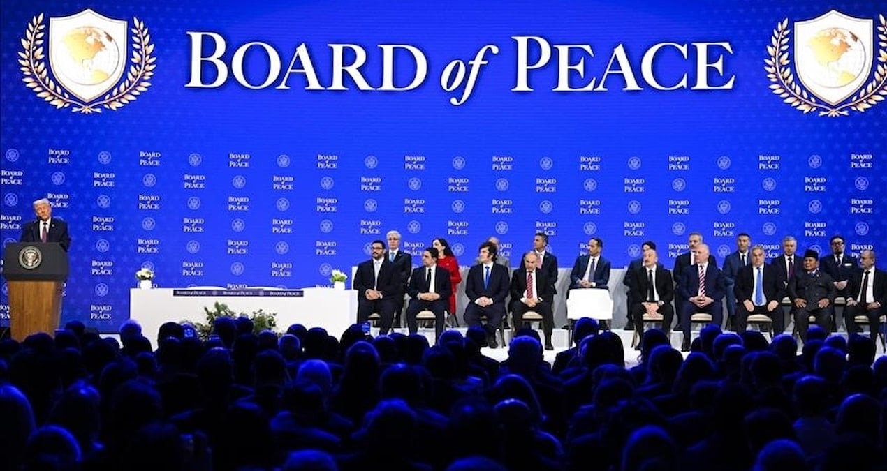 Trump duyurdu: Gazze Barış Kurulu'nun ne zaman toplanacağı belli oldu