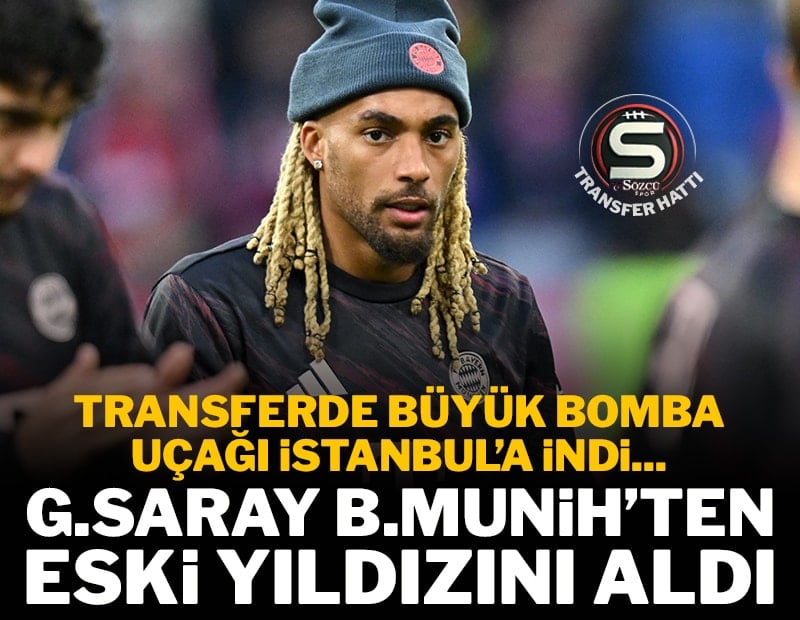 Galatasaray Sacha Boey'e kavuştu! İşte anlaşma detayları...