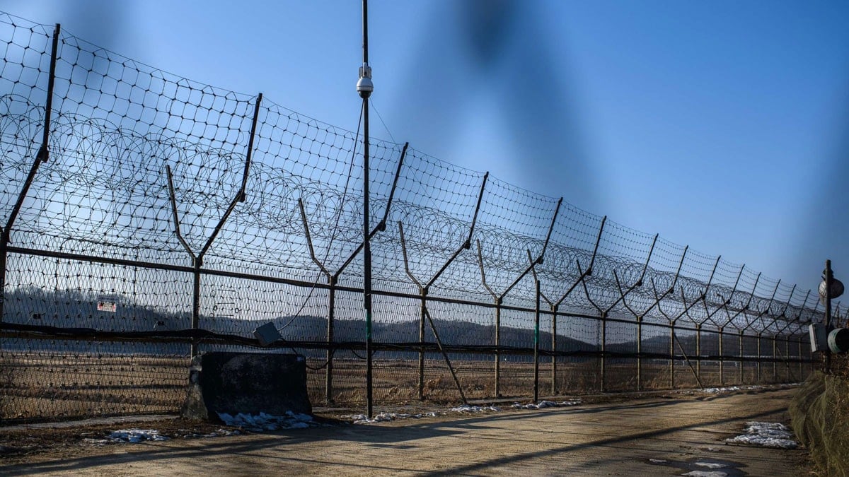 Güney Kore'den 'barış' açıklaması