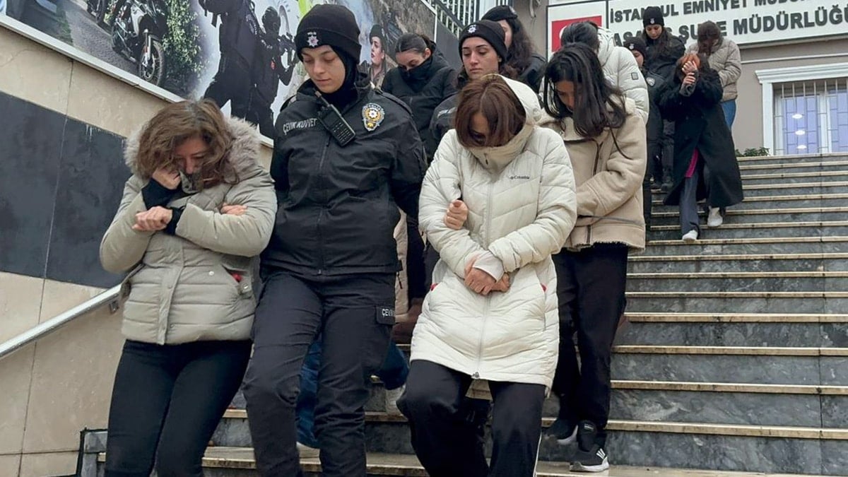 Borsa dolandırıcılığı soruşturmasında yeni gelişme: 68 şüpheli adliyede