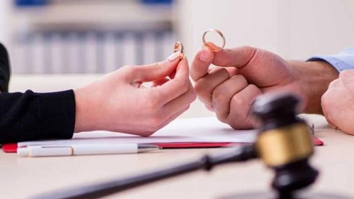 Türkiye'de en çok ve en az boşanan iller belli oldu: Güncel harita açıklandı