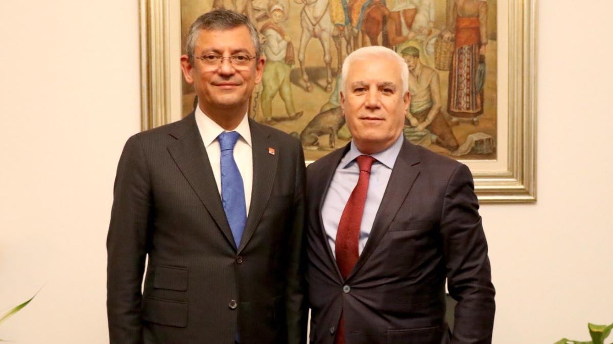 Mustafa Bozbey'den 'istifa edecek' iddialarına yanıt