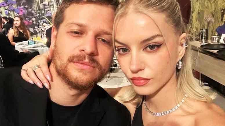 Burak Yörük ve Tuana Yılmaz evleniyor