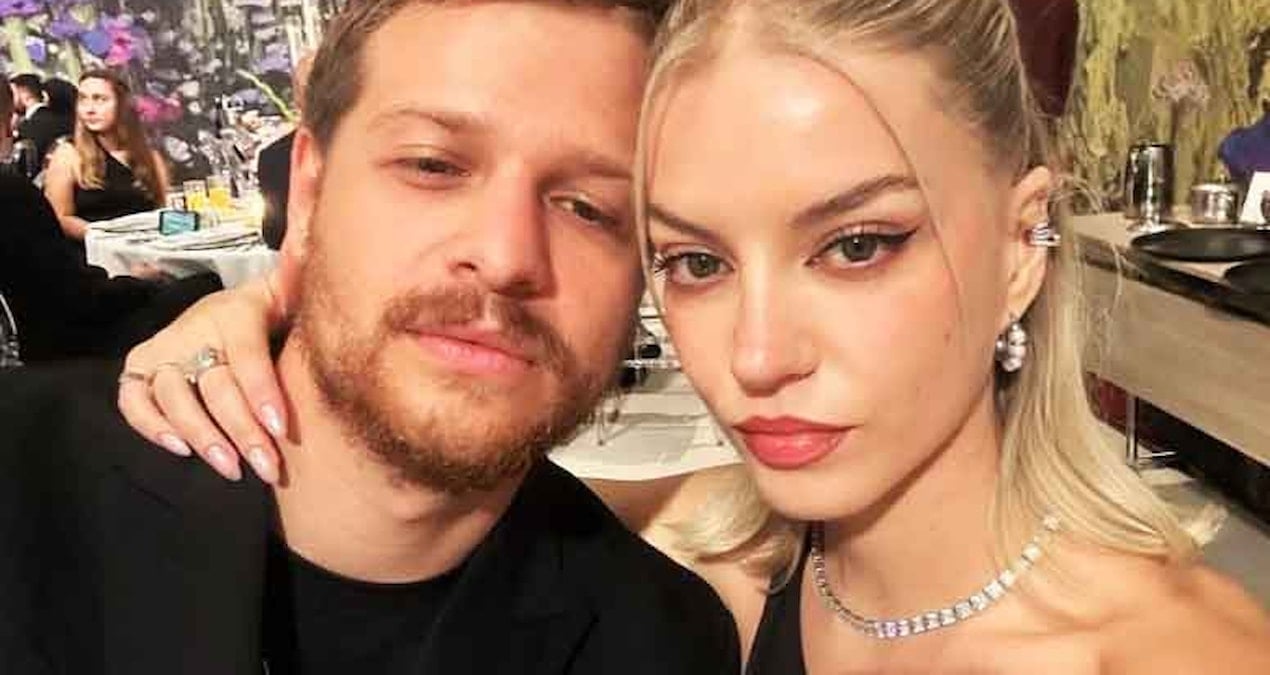 Burak Yörük ve Tuana Yılmaz evleniyor