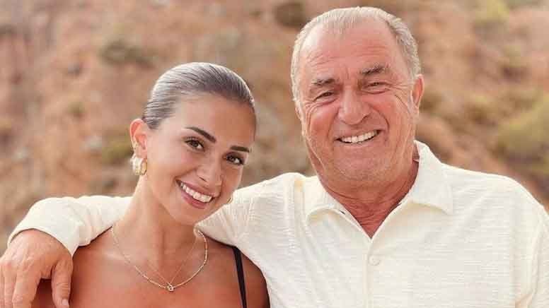 Fatih Terim'in kızına sahte dava tuzağı: 'Bu durum beni korkuttu'