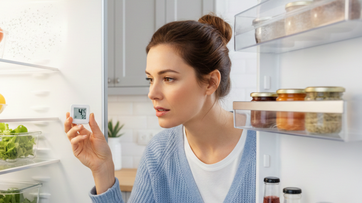 Herkese hanelere buzdolaplarını kontrol etmeleri çağrısı yapıldı