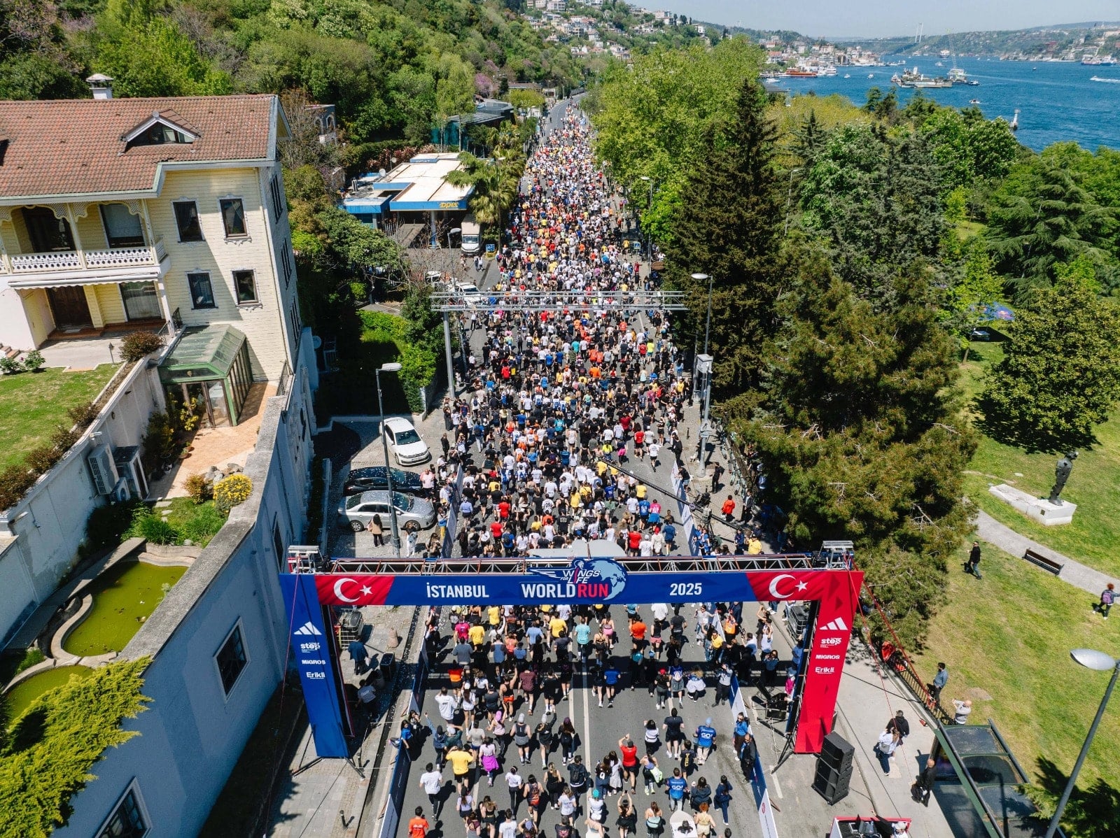 13'üncü kez farkındalık için koşacaklar