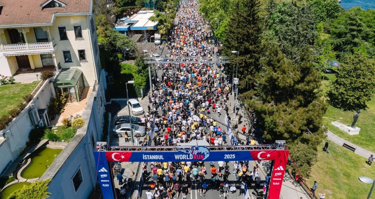 13'üncü kez farkındalık için koşacaklar