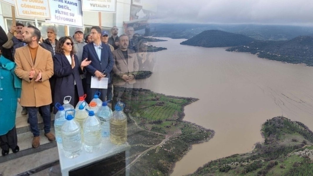 Çanakkale'de kuraklıktan taşkın riskine: Baraj yüzde 100 doluluğa ulaştı