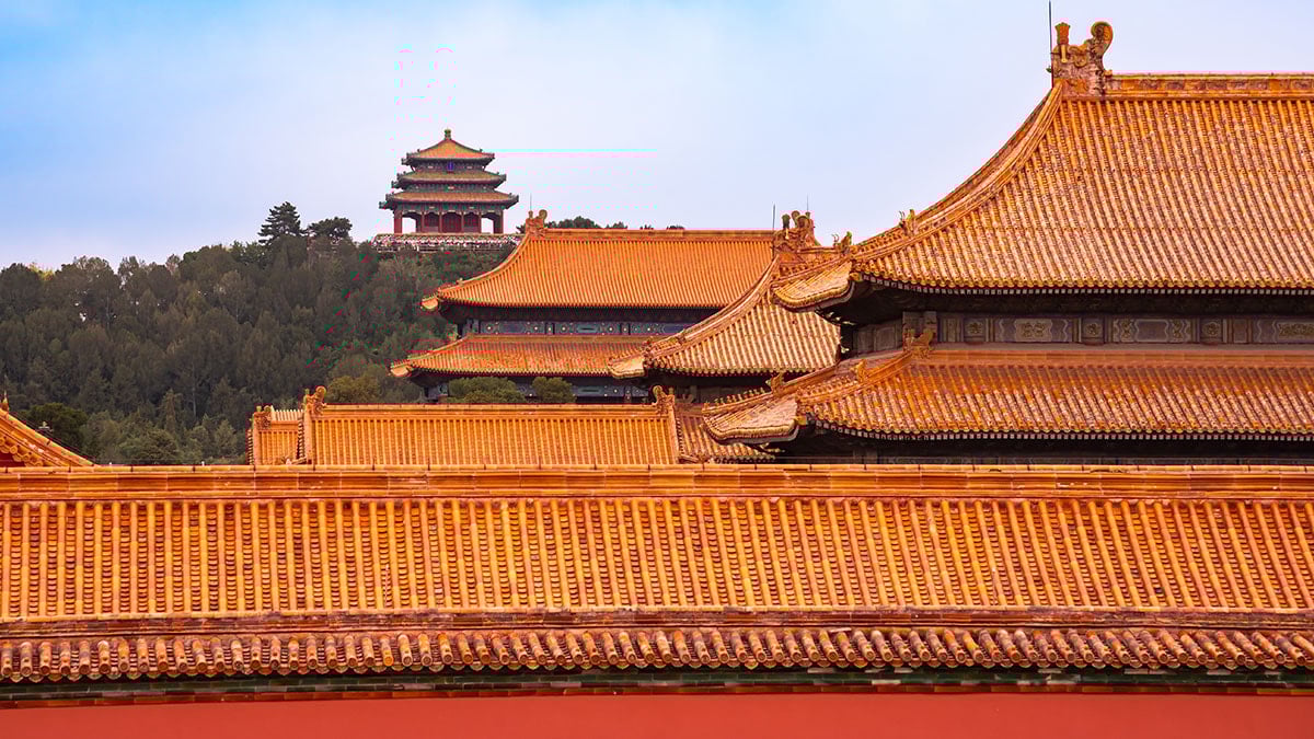 Asyalılar evlerini bu yüzden kıvrımlı çatılarla yapıyormuş