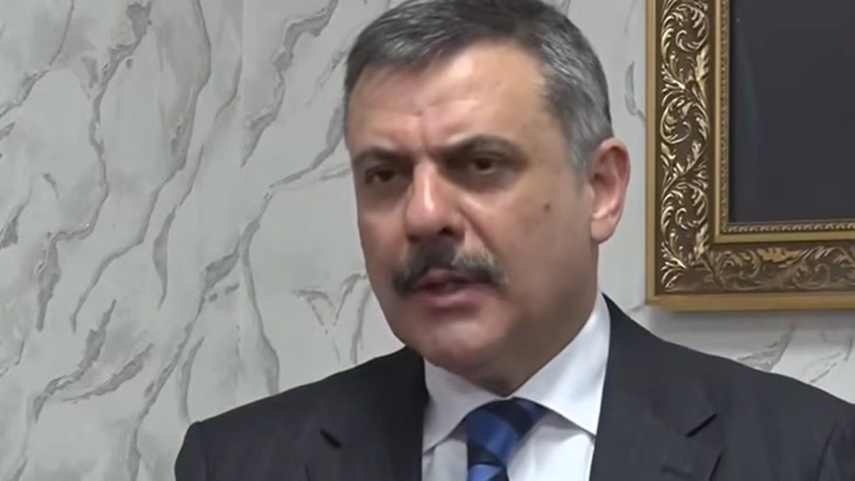 Çiçeği burnunda yeni İçişleri Bakanı'ndan ilk açıklama