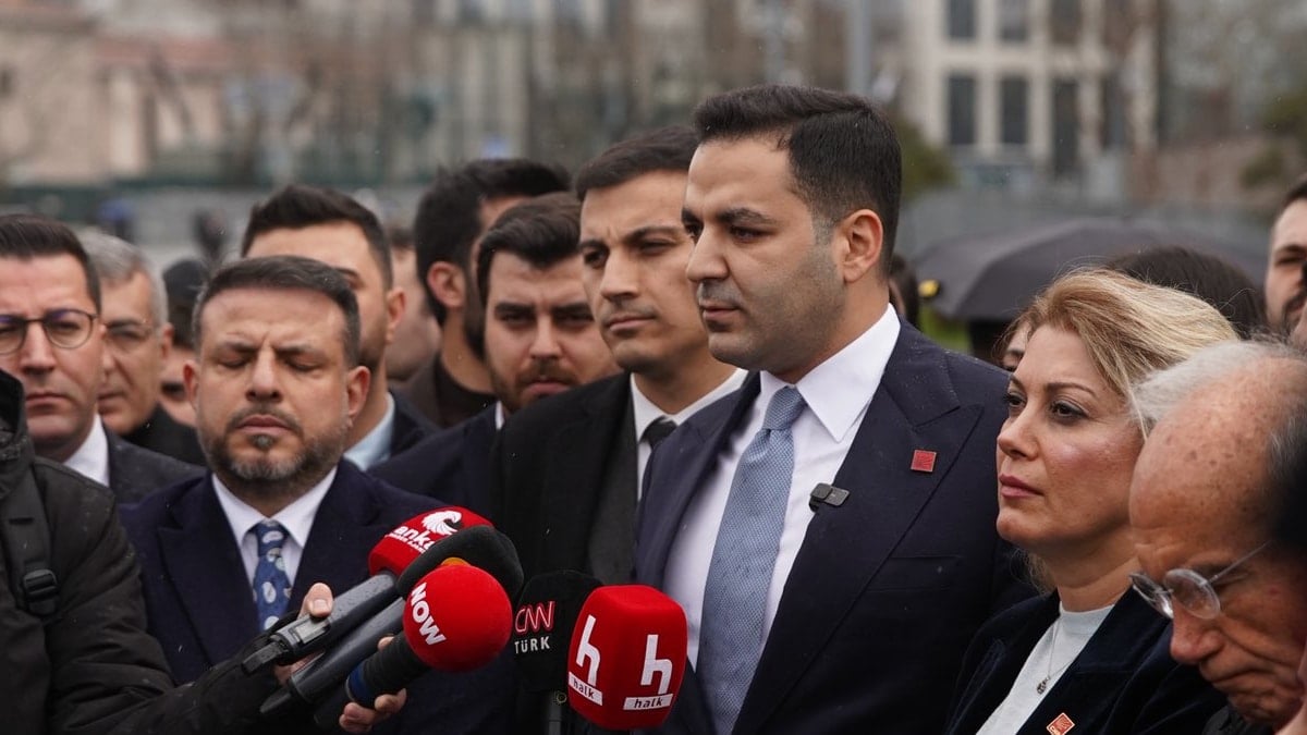 CHP'li Tanrıkulu'ndan Cem Aydın tepkisi