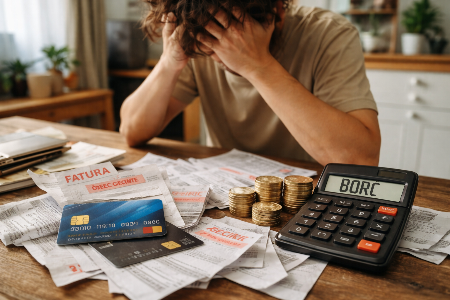 Kredi kartı borç sarmalı: Sizi iflasa sürükleyen 5 büyük hata ortaya çıktı