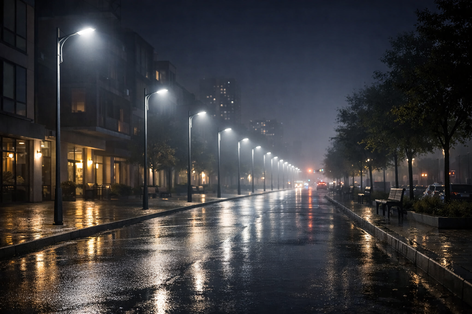 Ne kablo lazım ne şebeke: Sokaklar artık bedava aydınlanacak