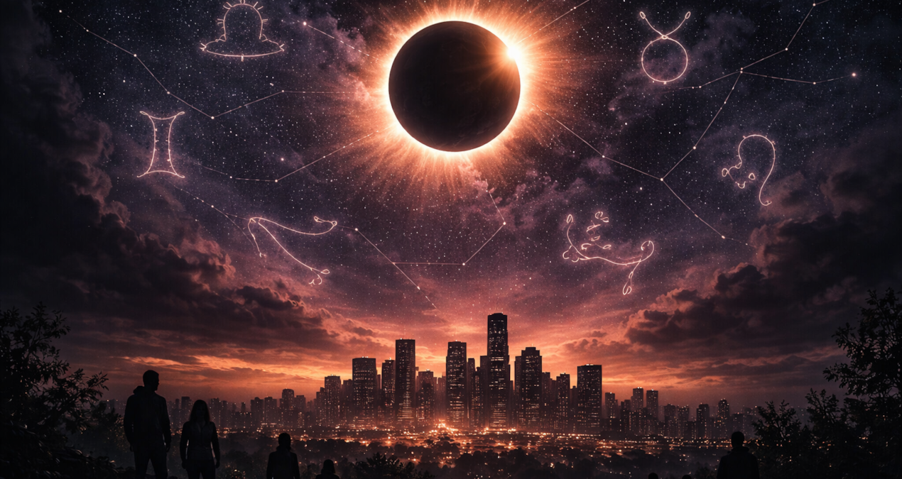 Bugün Güneş tutulmasıyla her şey değişecek: Tüm gerçekler gün yüzüne çıkıyor