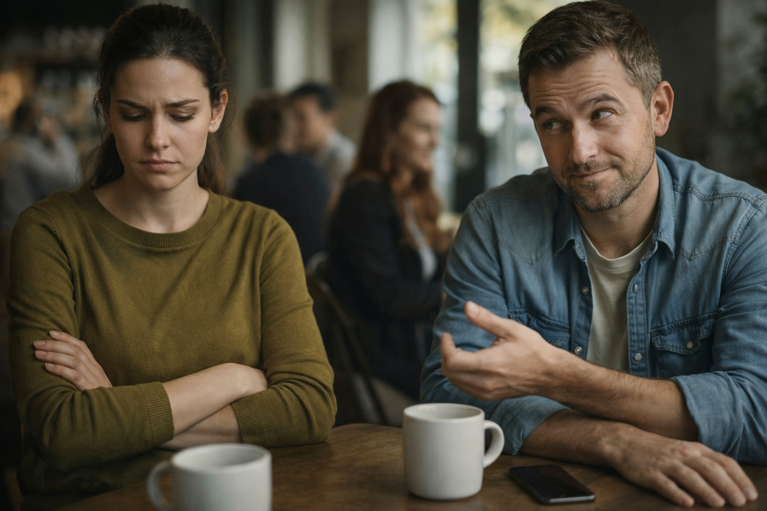  Bu 7 ince davranış, birinin sizden hoşlanmadığını itiraf etmeden ele veriyor