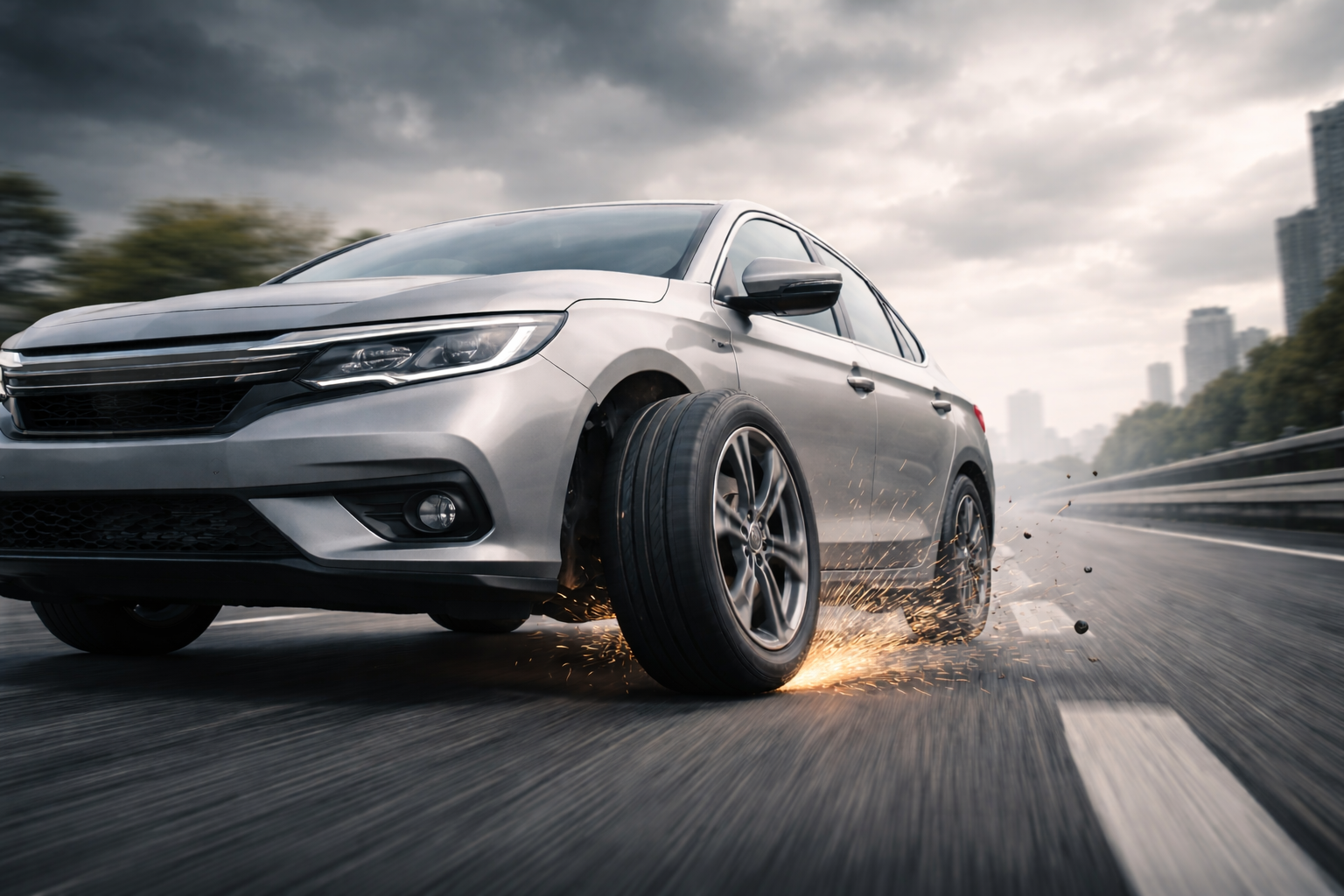 Otomotiv devi araçlarını geri çağırıyor: Tekerlekler yerinden çıkıyor