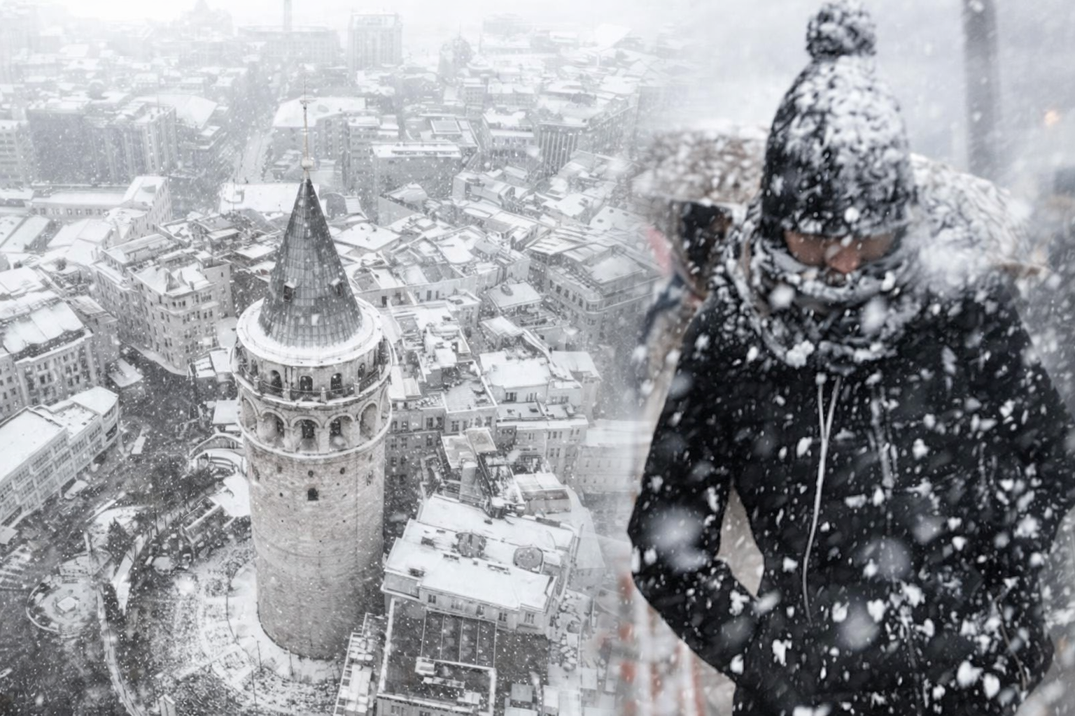 Yarın İstanbul’a kar yağacak mı? AKOM ve Orhan Şen’den kafa karıştıran açıklamalar