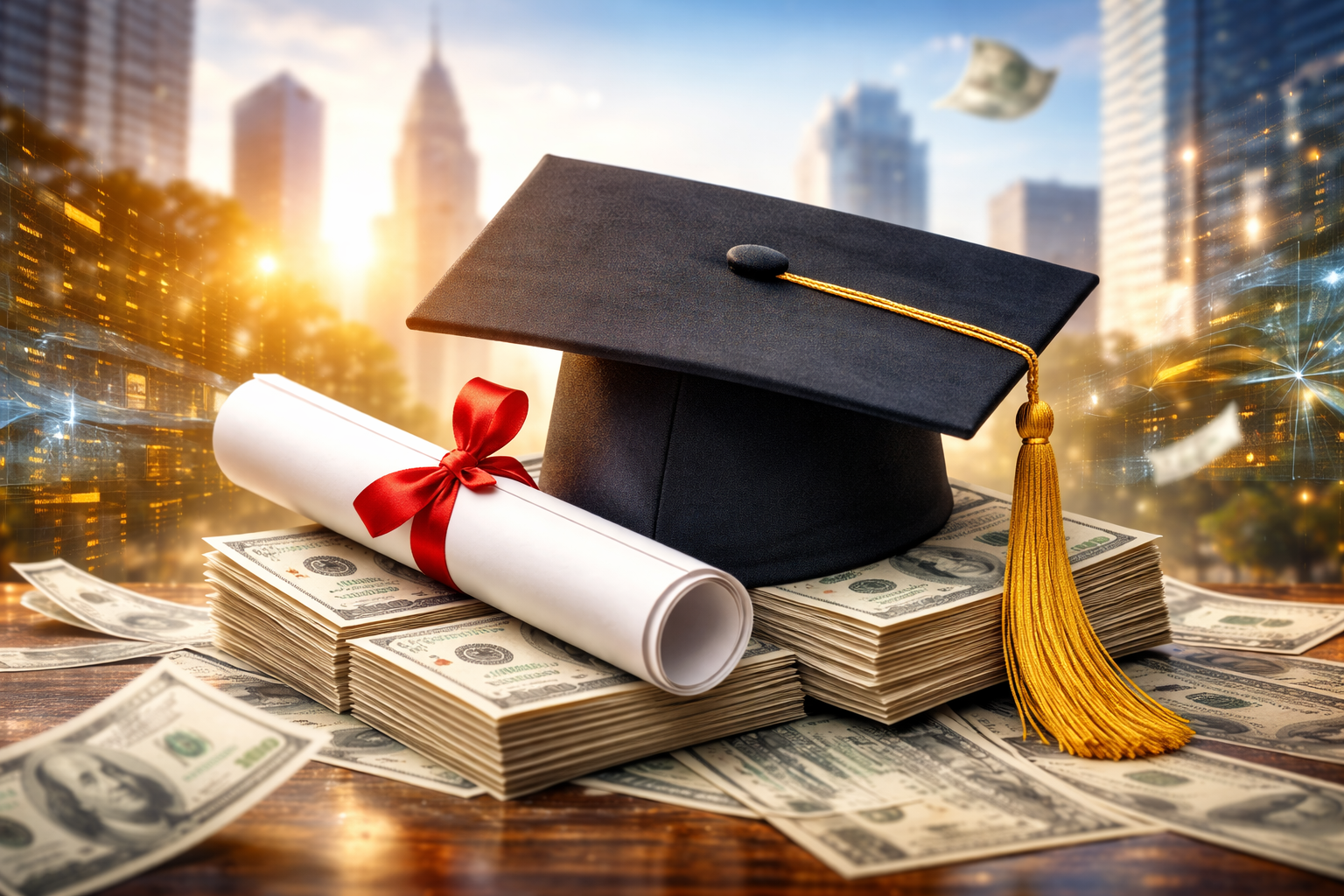 Üniversitede bu bölümleri okuyan köşeyi dönüyor: En az 90 bin dolar maaşla işe başlıyorlar